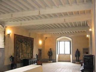 Chateau De Chalmazel Saint-Just-en-Bas Esterno foto